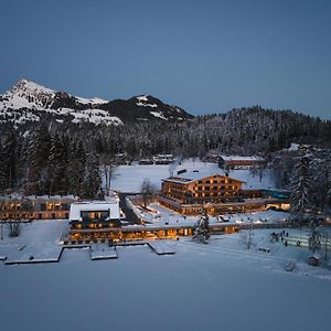 Alpenhotel Kitzbühel am Schwarzsee - 4 Sterne Superior